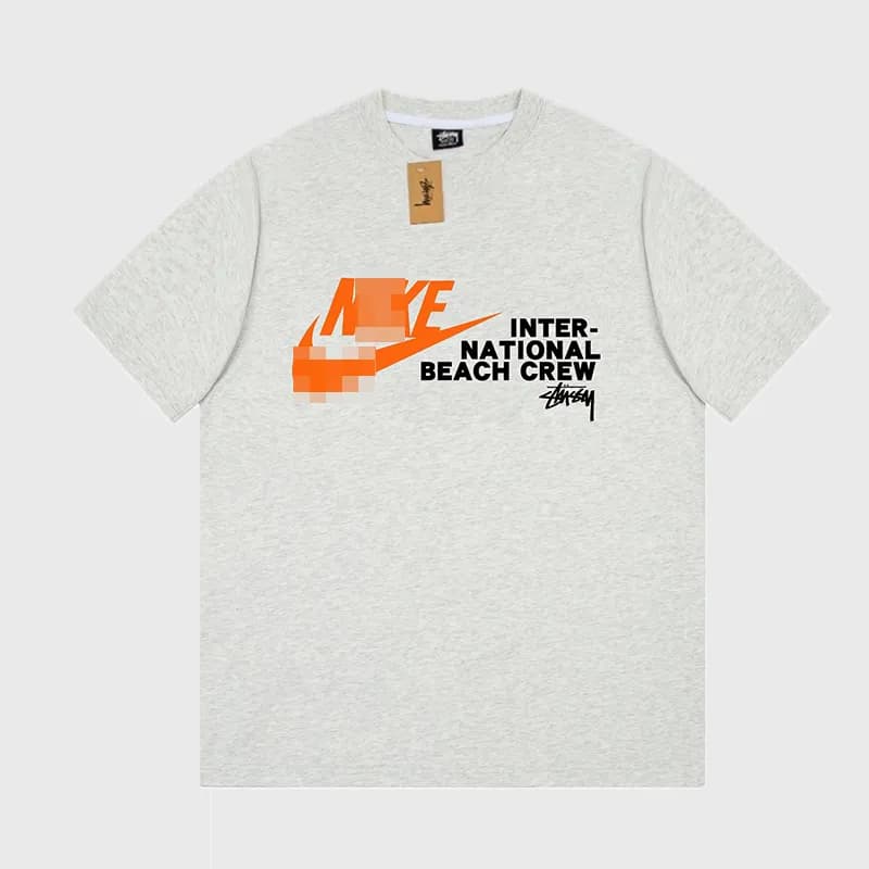 STUSSY T shirt from Taobao