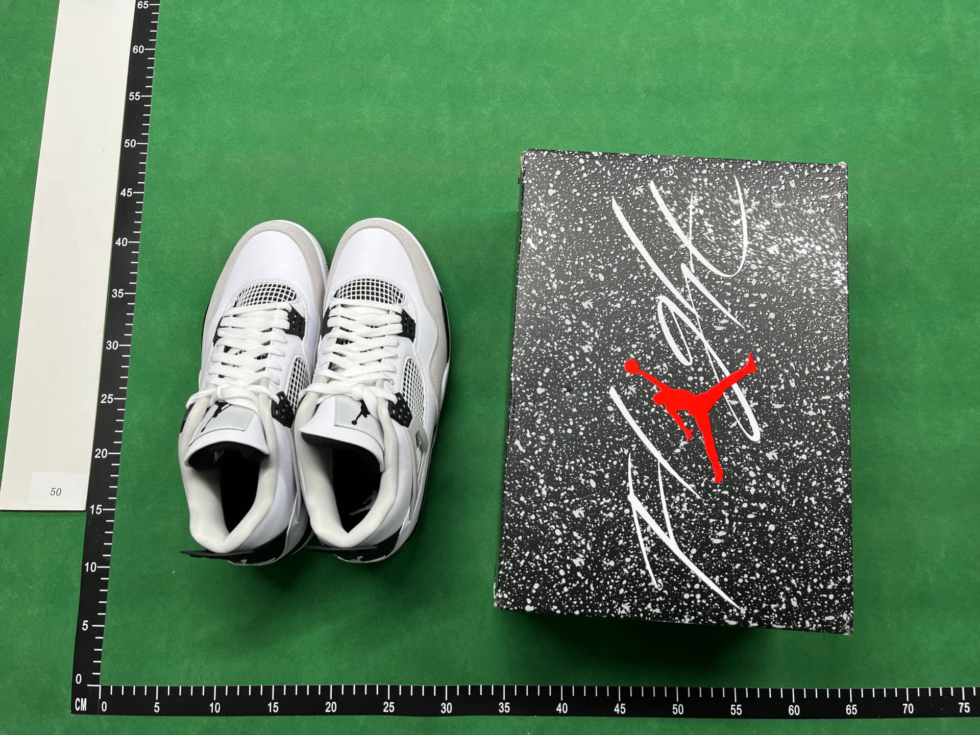GX Jordan 4 — product from Weidian, photo 6 of 8