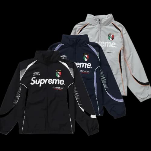 Supreme x Umbro Tracksuit Pants — product from Taobao, photo 2 of 3