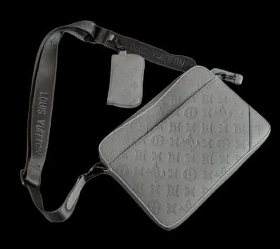 1:1 louis vuitton bag! — Accessories from Weidian, photo 3 of 8