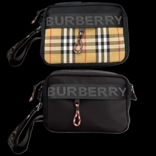 Burberry shoulder bag from 1688