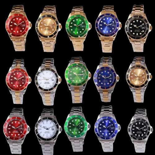 rolex watch QC ARE GOOD — Accessories from 1688
