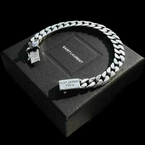 Saint lauren Necklace — Accessories from Weidian