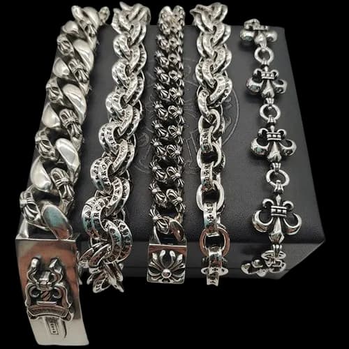 Chrome Hearts Bracelet — Accessories from Taobao