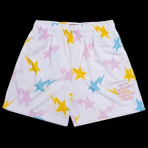 Eric Emanuel shorts — Pants from Taobao