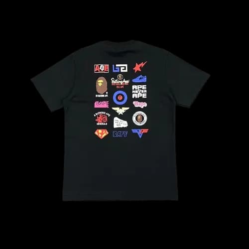 Bapesta T Shirt — T-Shirts from Taobao, photo 1 of 2