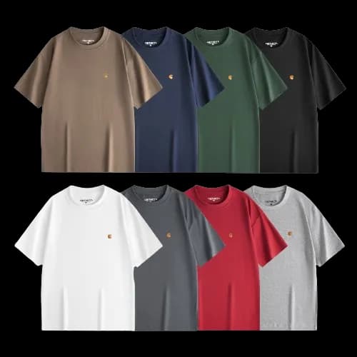 Carhartt t shirt — T-Shirts from Taobao, photo 3 of 4