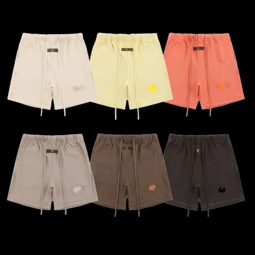 Essential Shorts — Pants from Taobao