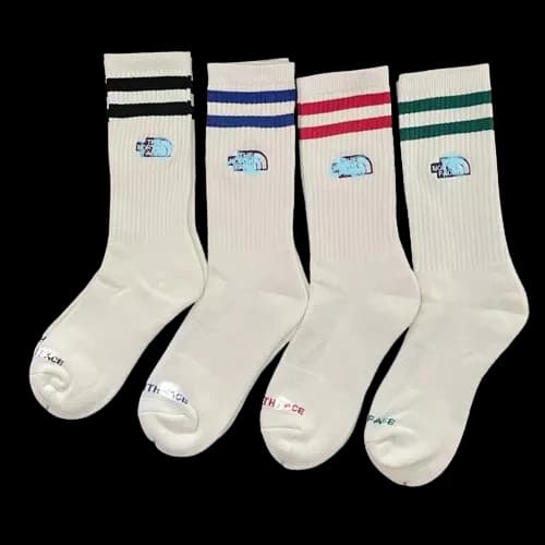 The North Face Socks — Accessories from Taobao