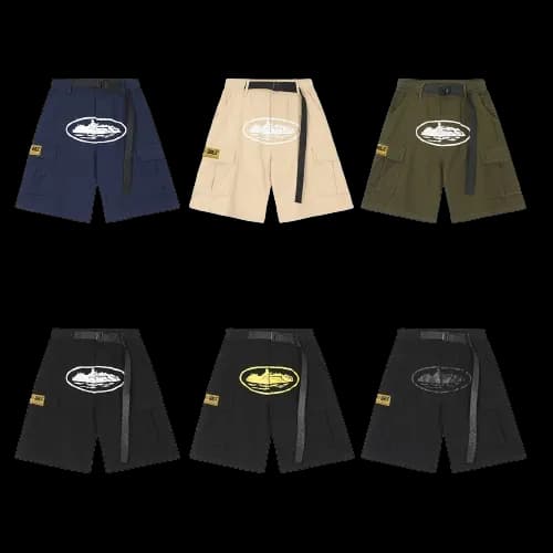 Corteiz cargo Shorts — Pants from Taobao