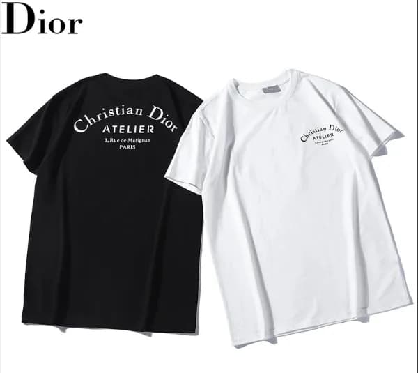 Christian dior T Shirt — T-Shirts from Weidian
