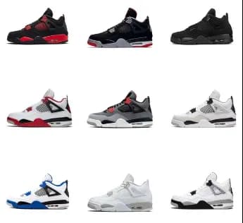 GX Jordan 4 — product from Weidian, photo 5 of 8
