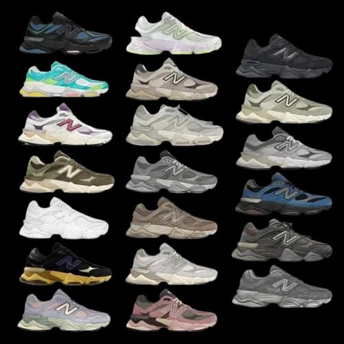 New Balance 9060 — Shoes from Weidian