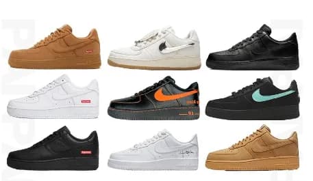 Air force 1 — Shoes from Weidian, photo 3 of 3