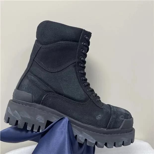 Balenciaga Strike Boot from Weidian