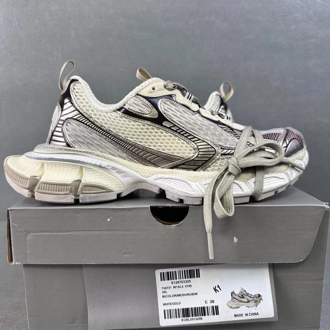 Balenciaga 3xl Sneaker from Weidian