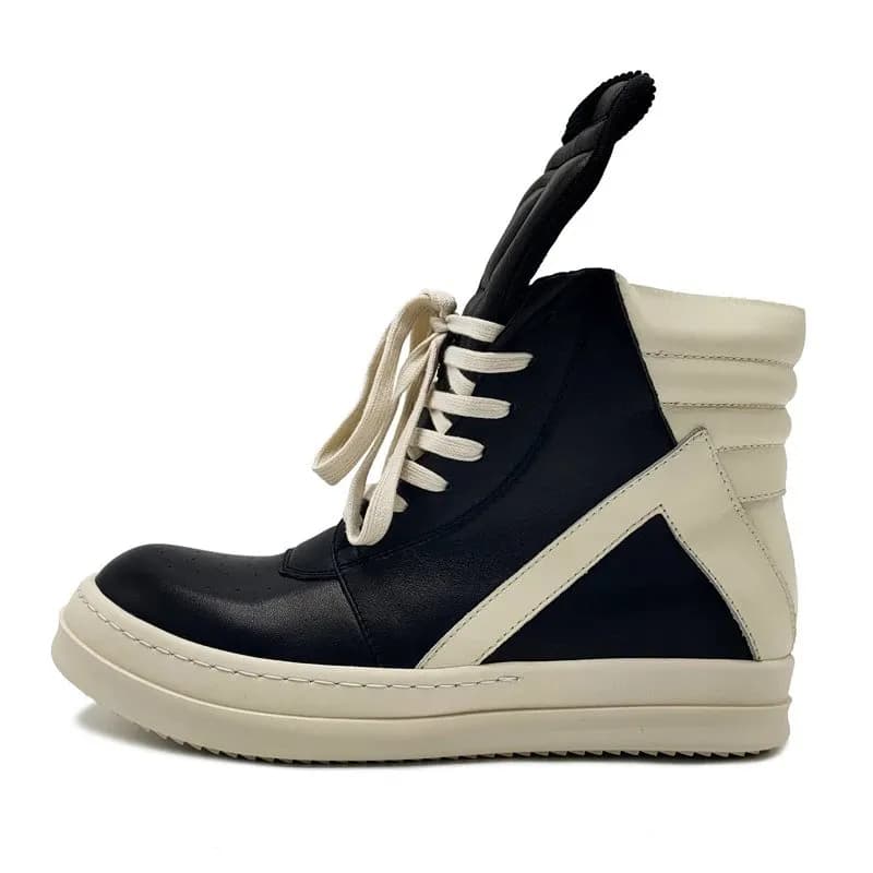 Rick Owens Geobaskets 7 Colorways — product from Weidian, photo 2 of 3