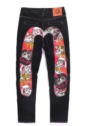 Evisu jeans — Pants from Weidian