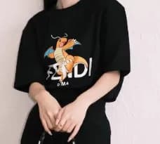 Fendi t shirt — T-Shirts from Taobao, photo 1 of 2
