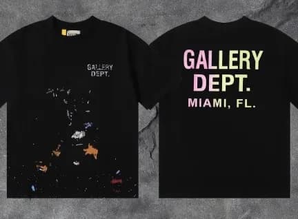 Gallery Dept t shirt — T-Shirts from Weidian