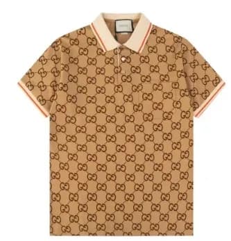 GUCCI pique — T-Shirts from Weidian