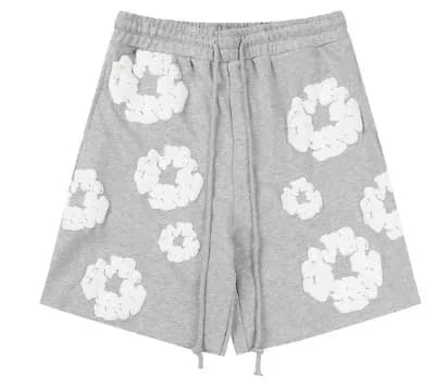 DENIM TEARS shorts — Pants from Weidian