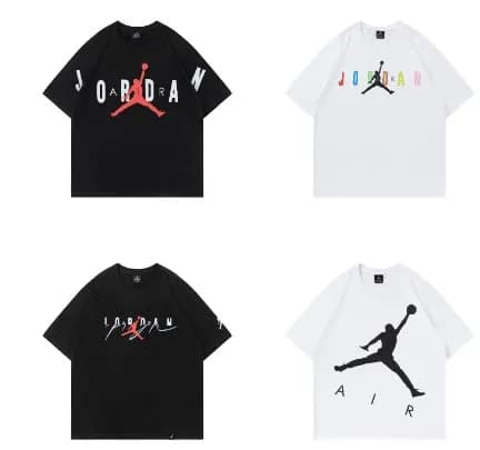 jordan t shirt — T-Shirts from Weidian