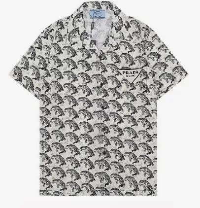 PRADA shirt — T-Shirts from Weidian