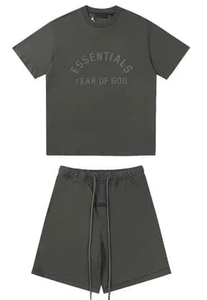 ESSENTIALS tracksuit — Tracksuits from Weidian