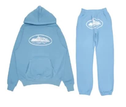 DENIM TEARS tracksuit — product from Weidian, photo 2 of 4