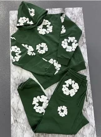 DENIM TEARS tracksuit from Weidian