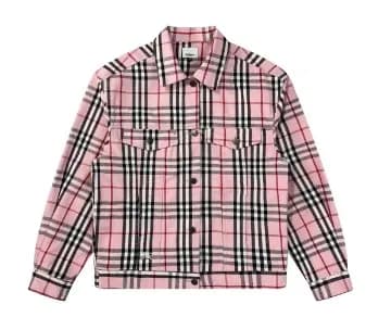 BURBERRY jacket — Jackets from Weidian