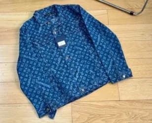 LV jacket — Jackets from Weidian