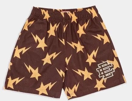 ERIC EMANUAL shorts — Pants from Weidian