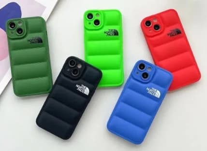 THE NORTH FACE iphone case — Accessories from Weidian