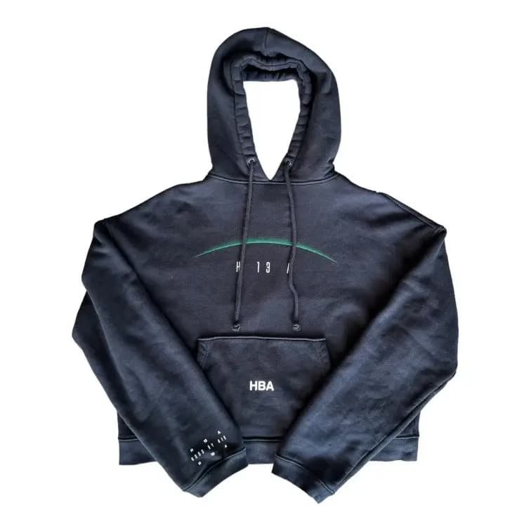 Hood By Air Reversible Hoodie — Hoodies from Taobao, photo 1 of 2