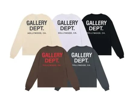 GALLERY DEPT sweatshirt — Hoodies from 1688