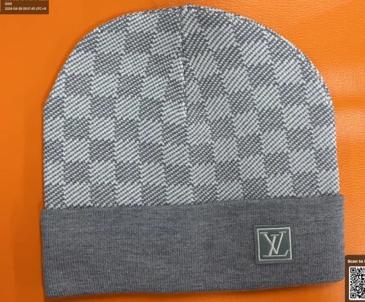 LV Beanie — Hats from Taobao