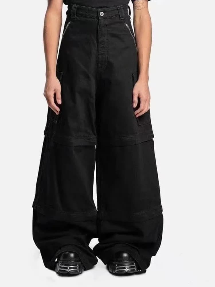 Vetements Transformer Cargo Pants — Pants from Weidian