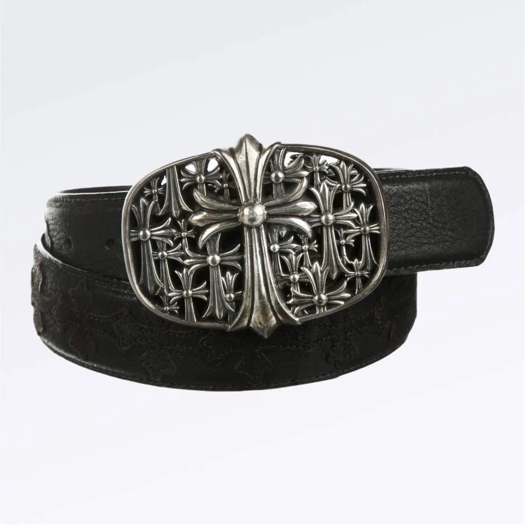 Chrome Hearts Cemetery Belt 40 Styles — Accessories from Taobao