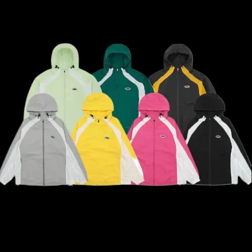 corteiz windbracker spring — Jackets from 1688