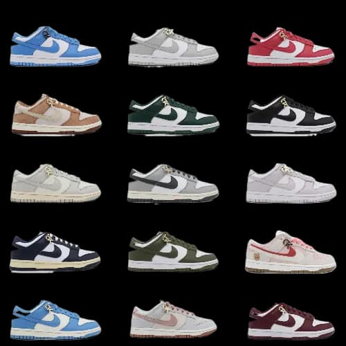 nike dunk low Cheap from Weidian
