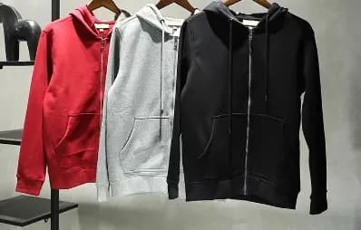 BURBERRY ZIP UP 2 COLOURWAYS — product from Taobao, photo 3 of 8