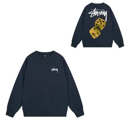 STUSSY sweatshirt — Hoodies from 1688