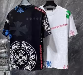 CHROME HEARTS t shirt — T-Shirts from 1688