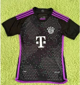 FOTBALL jersey — Jerseys from Weidian