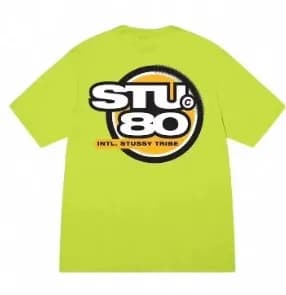 STUSSY t shirt — T-Shirts from Weidian