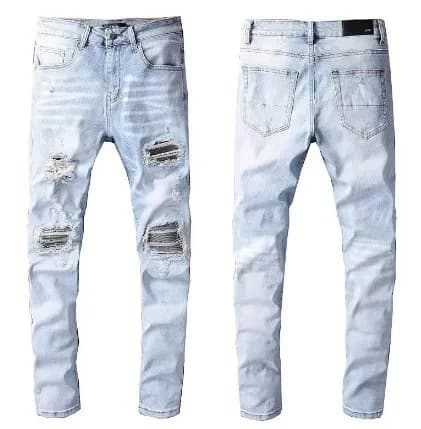 AMIRI jeans from Weidian
