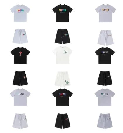 TRAPSTAR tracksuit — Tracksuits from Weidian