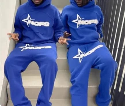 NOFS tracksuit from Taobao